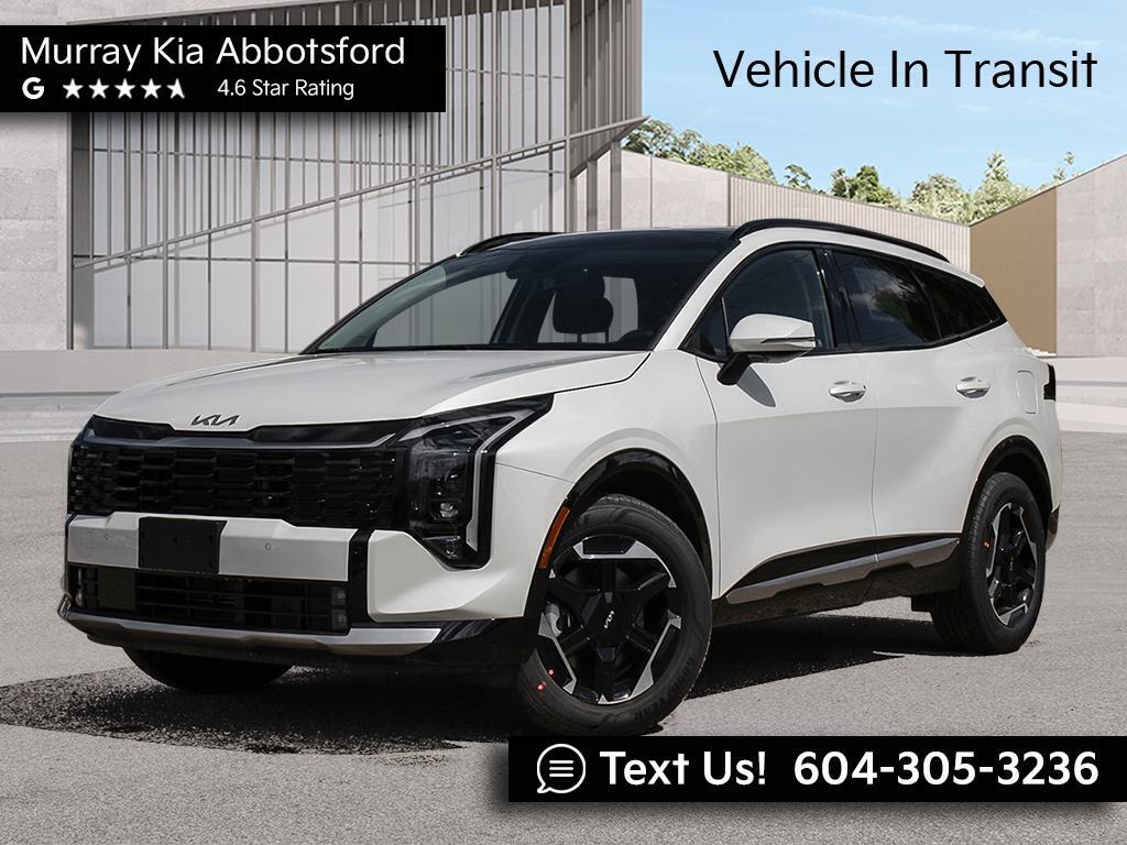 2026 Kia Sportage Hybrid