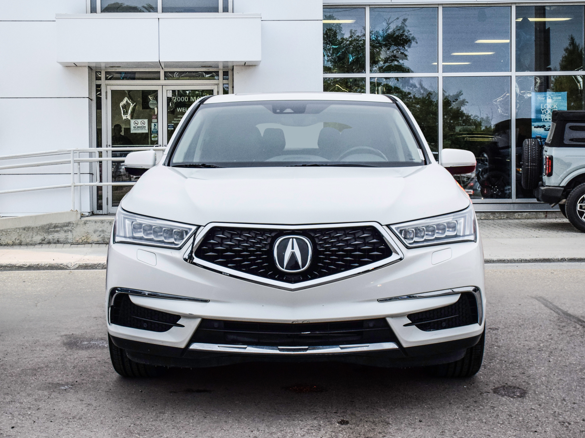 2018 Acura MDX