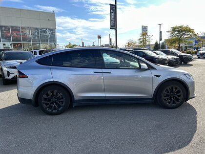 used 2024 Tesla Model X car, priced at $92,995