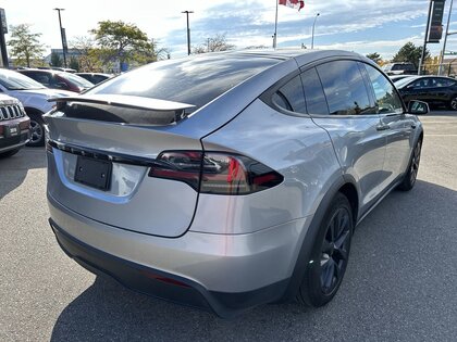 used 2024 Tesla Model X car, priced at $92,995