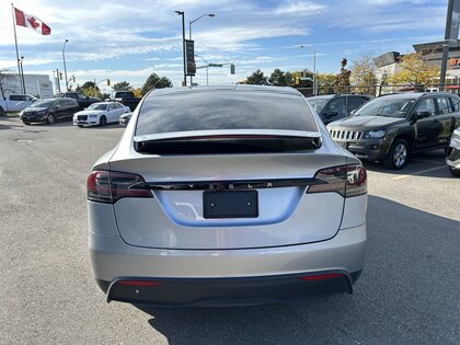 used 2024 Tesla Model X car, priced at $92,995