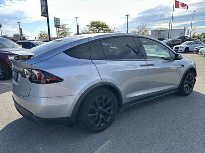 used 2024 Tesla Model X car, priced at $92,995