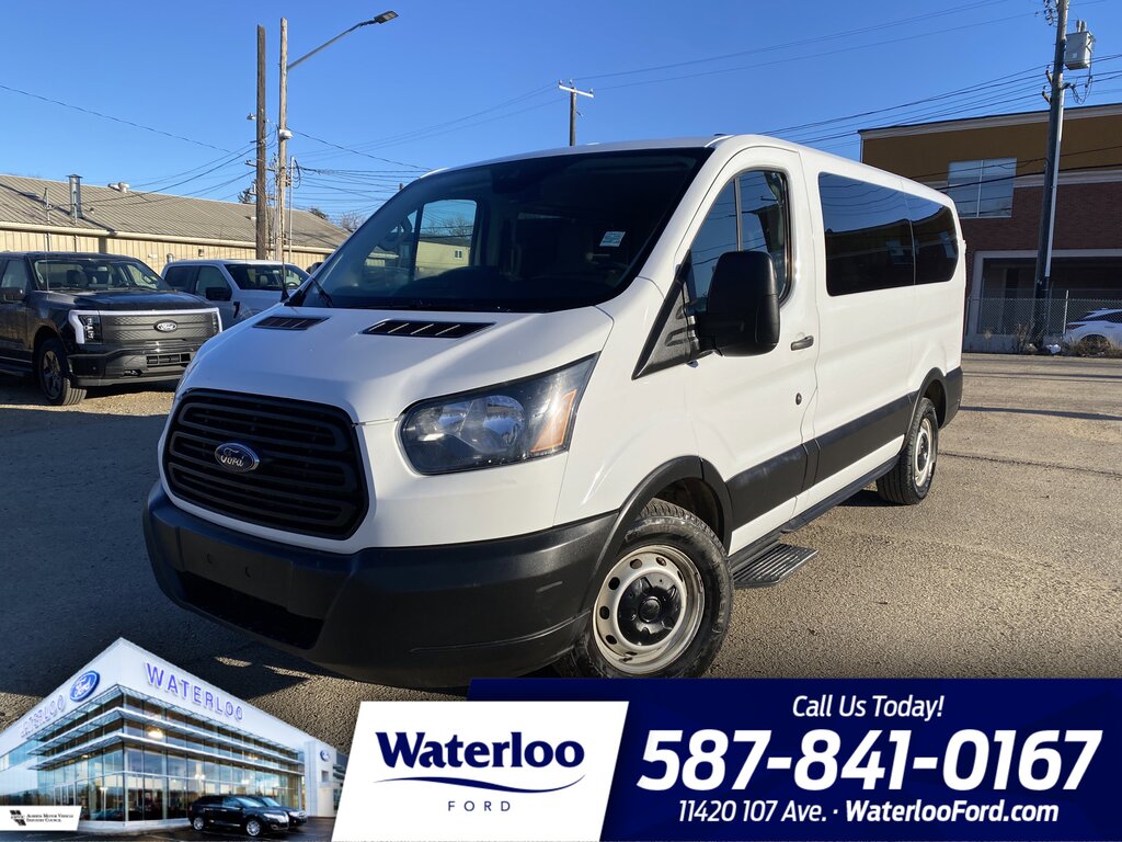 2019 Ford Transit Passenger Wagon