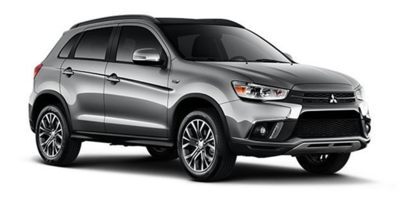 2018 Mitsubishi RVR
