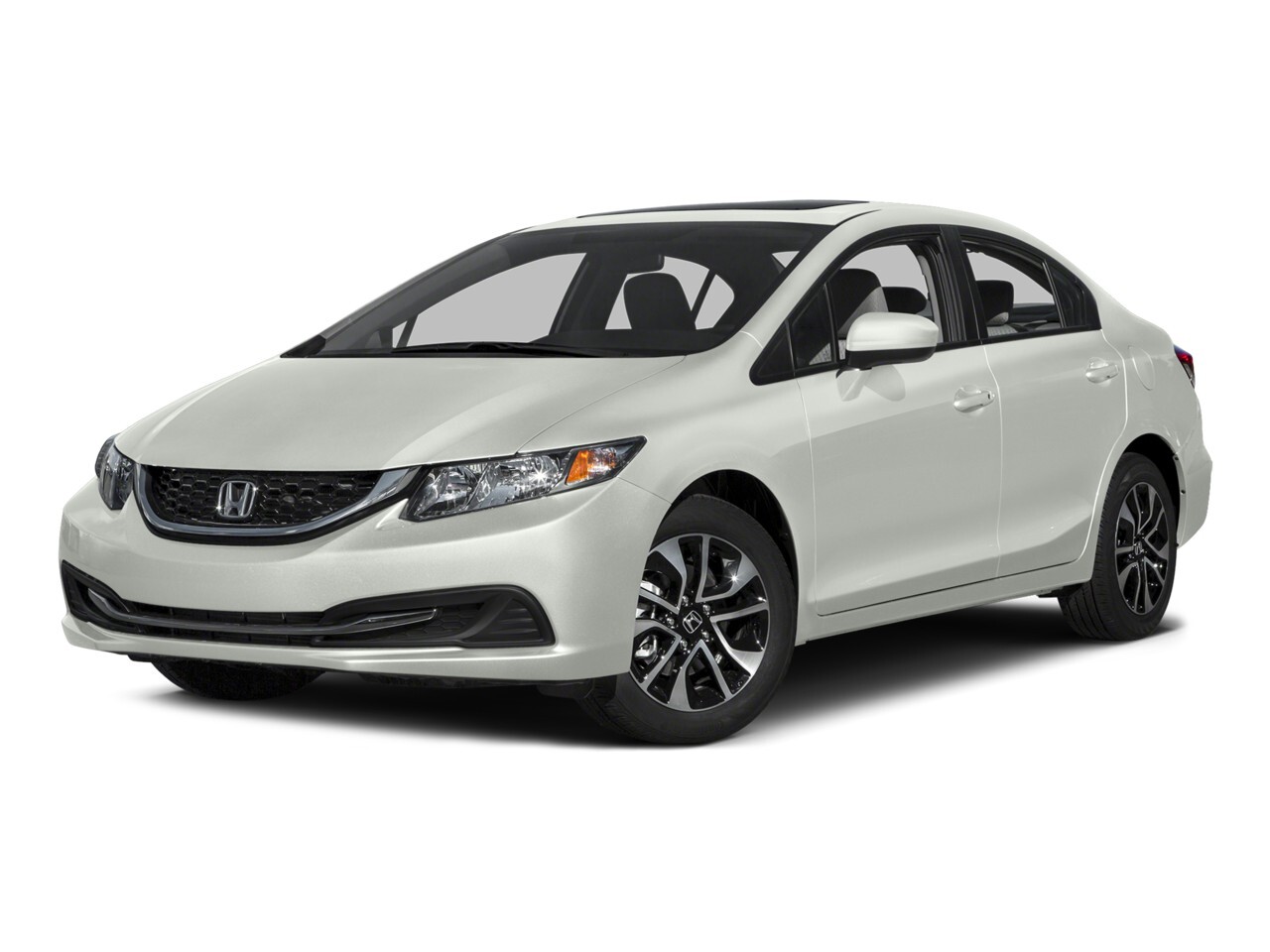 2015 Honda Civic Sedan