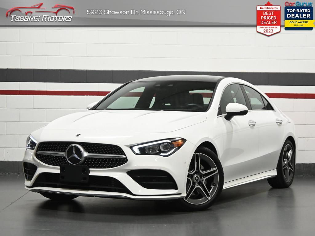 2023 Mercedes-Benz CLA