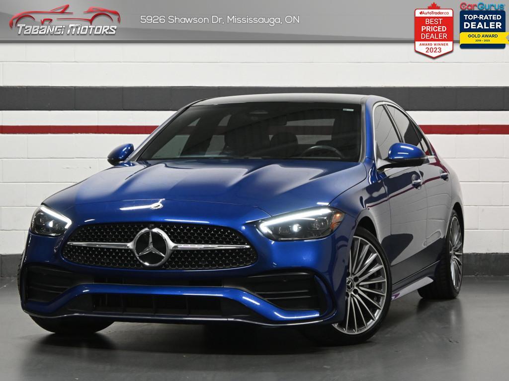 2023 Mercedes-Benz C-Class