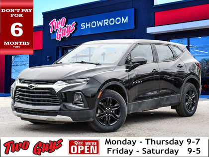 Chevrolet Blazer L FWD