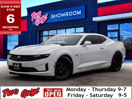 Chevrolet Camaro LS Coupe RWD