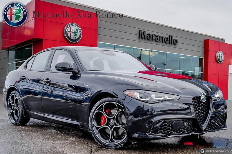 2025 Alfa Romeo Giulia