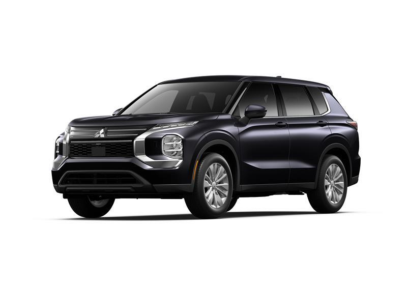 2026 Mitsubishi Outlander