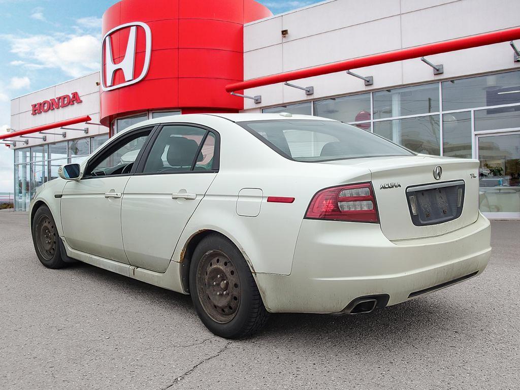 2007 Acura TL