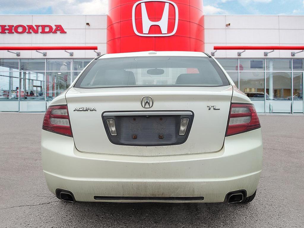 2007 Acura TL