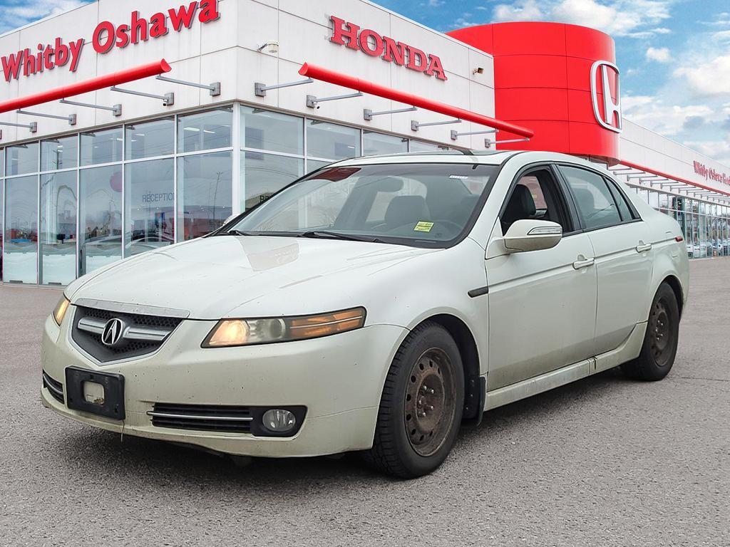 2007 Acura TL