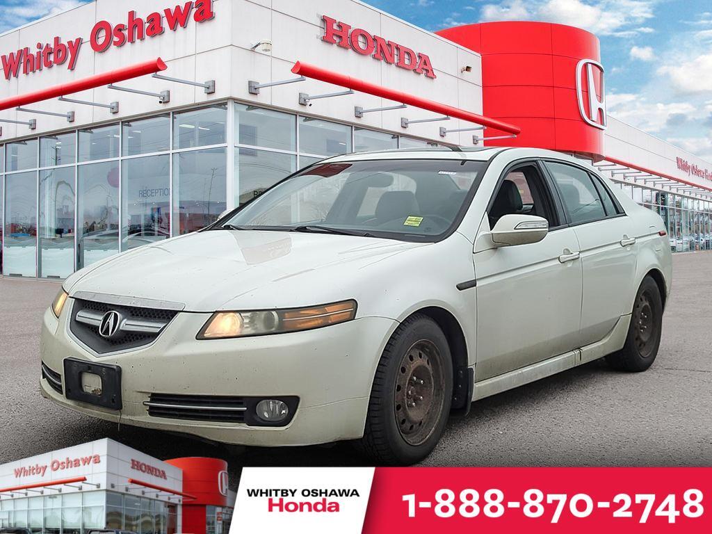 2007 Acura TL