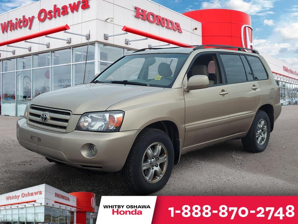 2006 Toyota Highlander