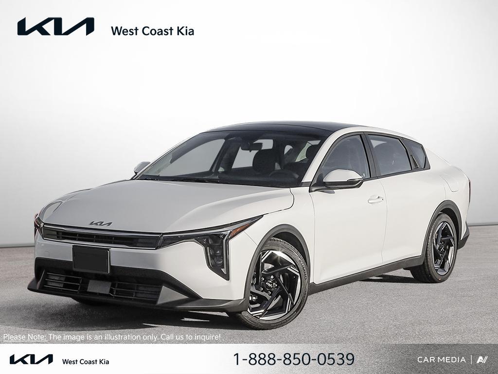 2025 Kia K4