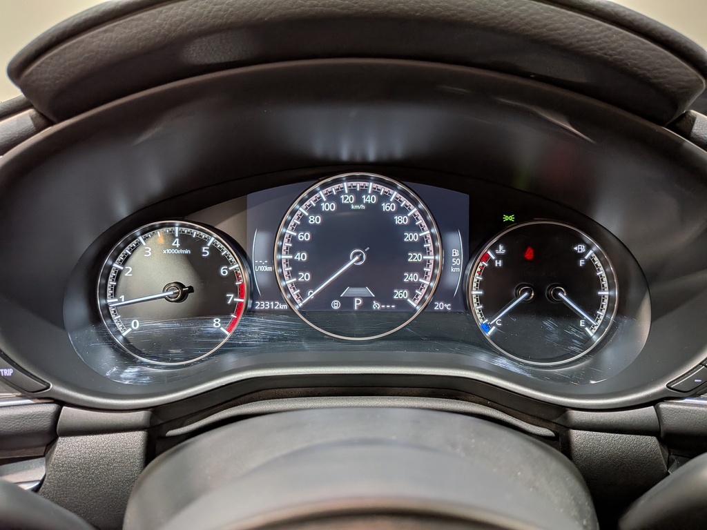 Mazda Mazda3 Sport 2024