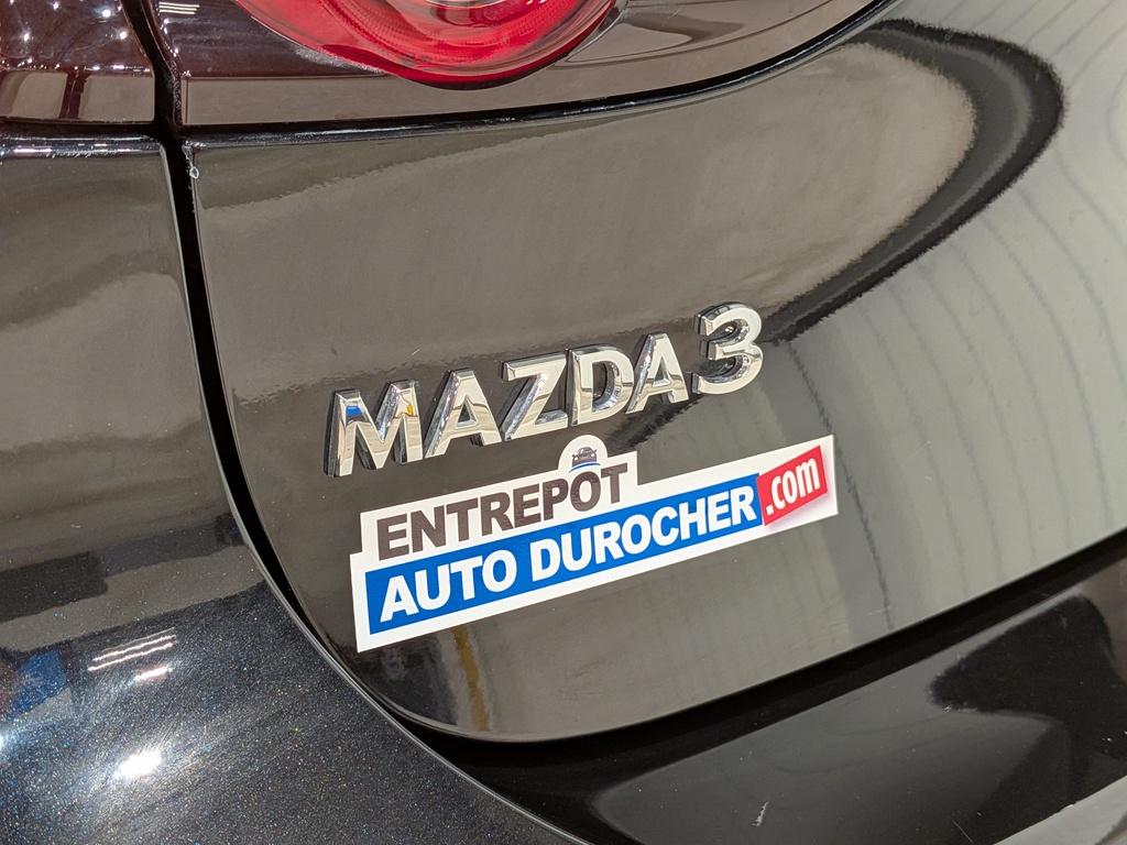 Mazda Mazda3 Sport 2024