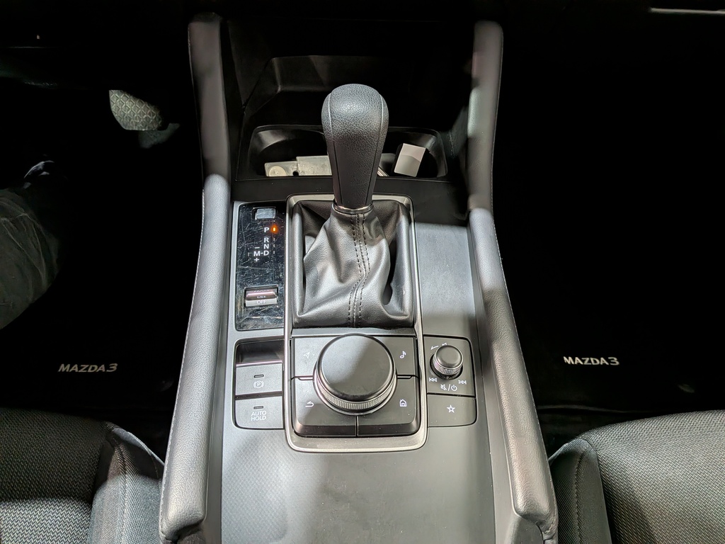 Mazda Mazda3 Sport 2024