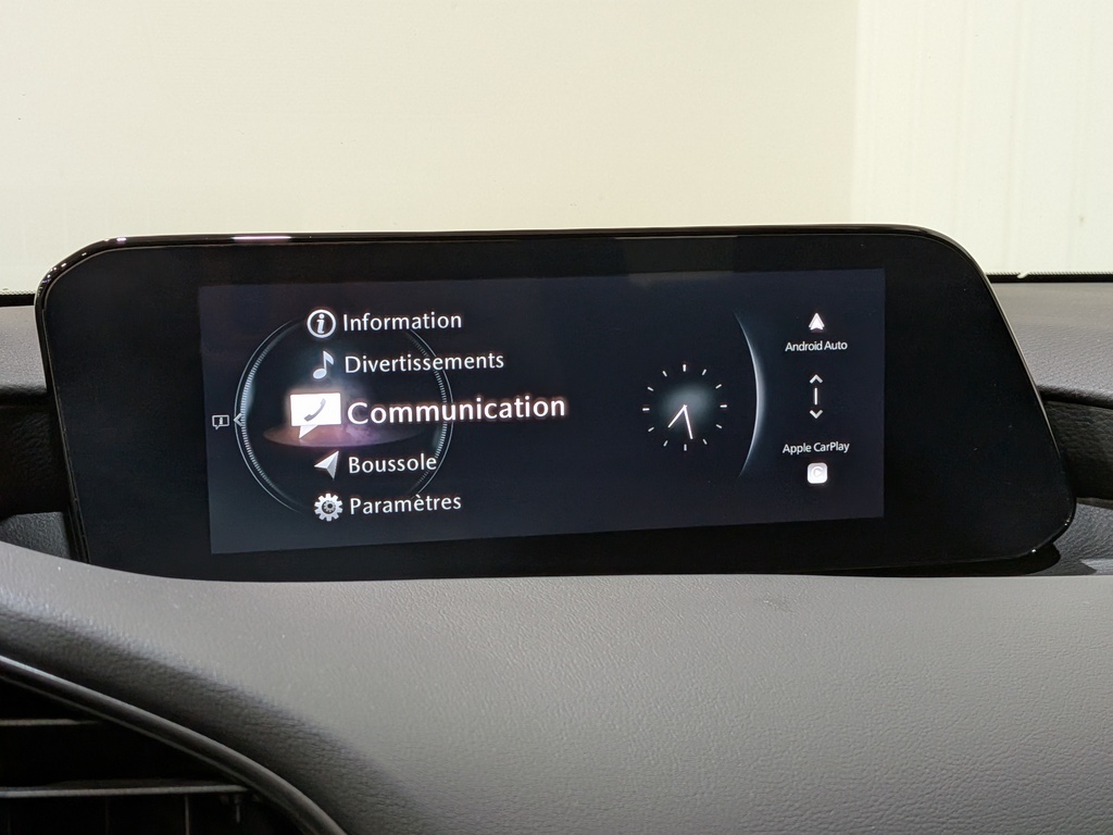 Mazda Mazda3 Sport 2024