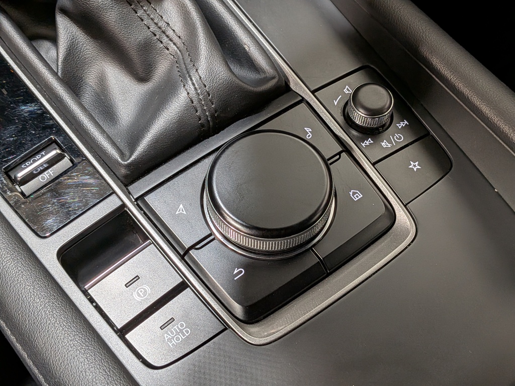 Mazda Mazda3 Sport 2024