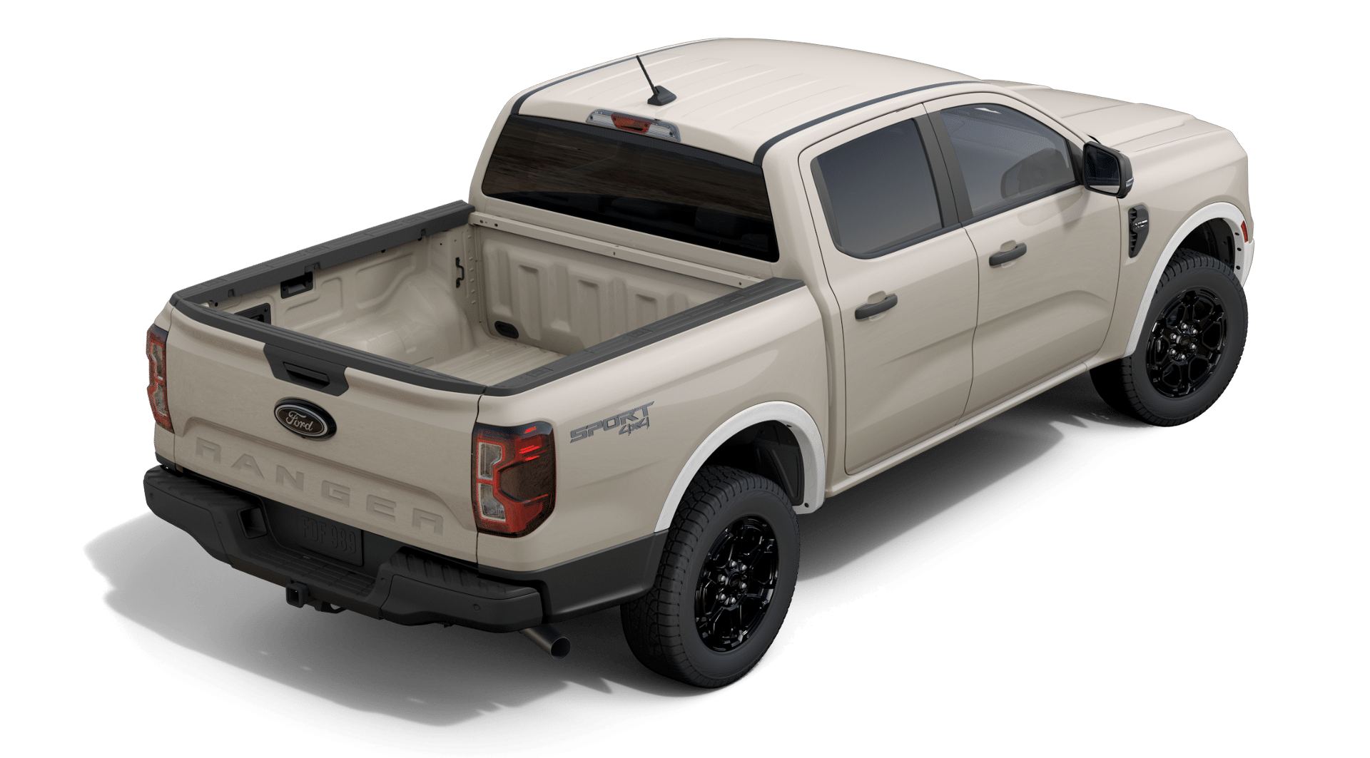 2025 Ford Ranger