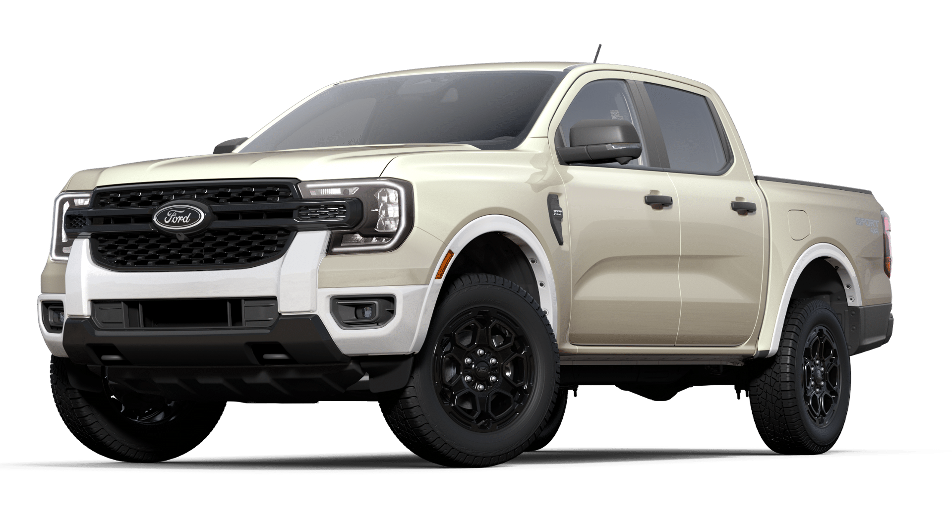 2025 Ford Ranger