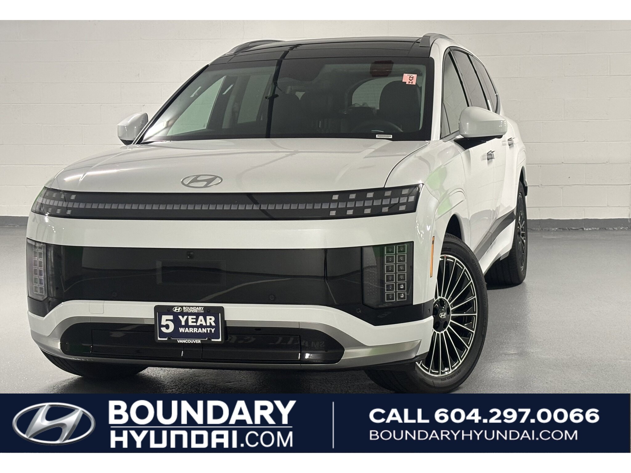 2026 Hyundai IONIQ 9