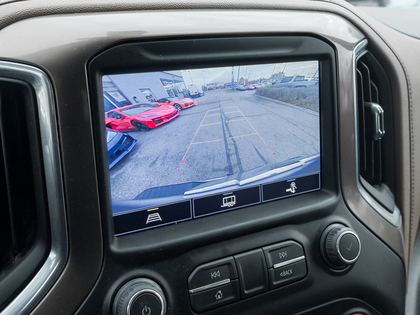 used 2021 Chevrolet Silverado 1500 car, priced at $47,993