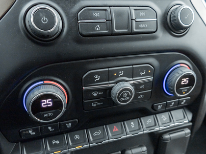 used 2021 Chevrolet Silverado 1500 car, priced at $47,993