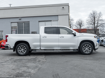 used 2021 Chevrolet Silverado 1500 car, priced at $47,993