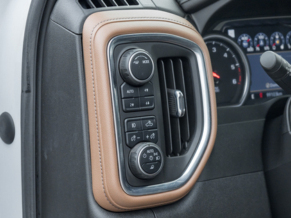 used 2021 Chevrolet Silverado 1500 car, priced at $47,993