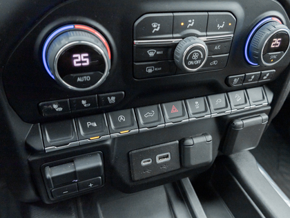 used 2021 Chevrolet Silverado 1500 car, priced at $47,993