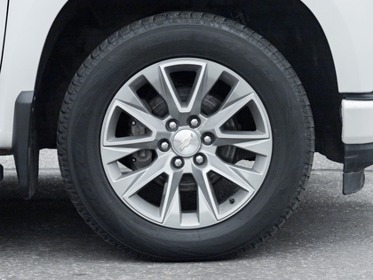 used 2021 Chevrolet Silverado 1500 car, priced at $47,993