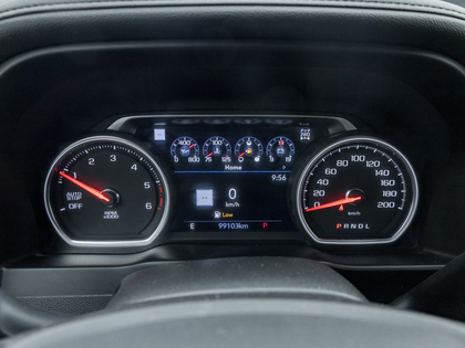 used 2021 Chevrolet Silverado 1500 car, priced at $47,993