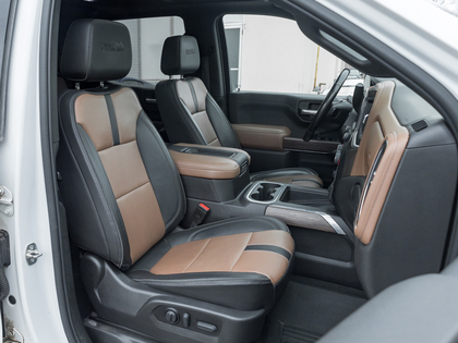 used 2021 Chevrolet Silverado 1500 car, priced at $47,993