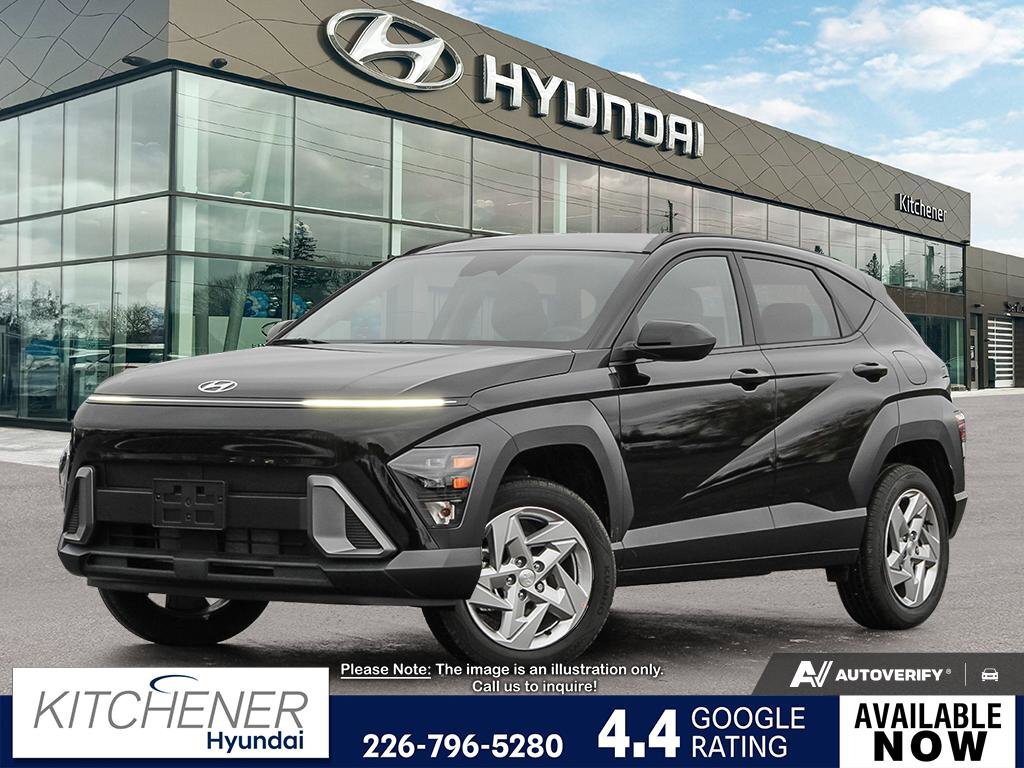 2026 Hyundai Kona