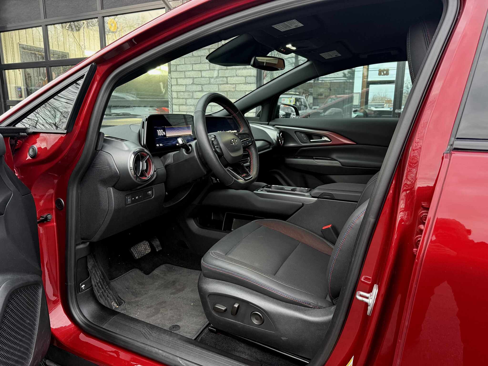 2024 Chevrolet Equinox EV