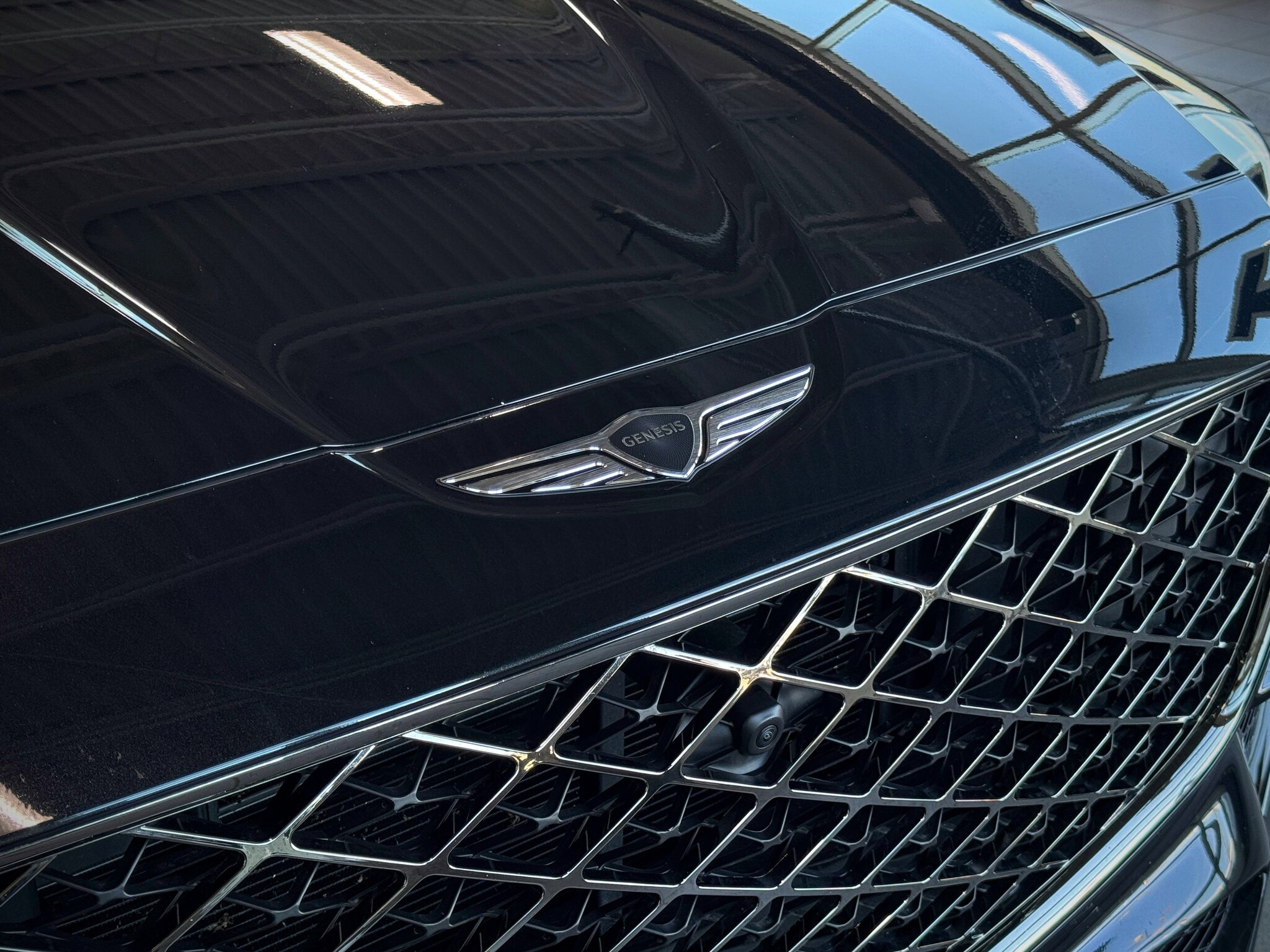 2025 Genesis GV80 Coupe