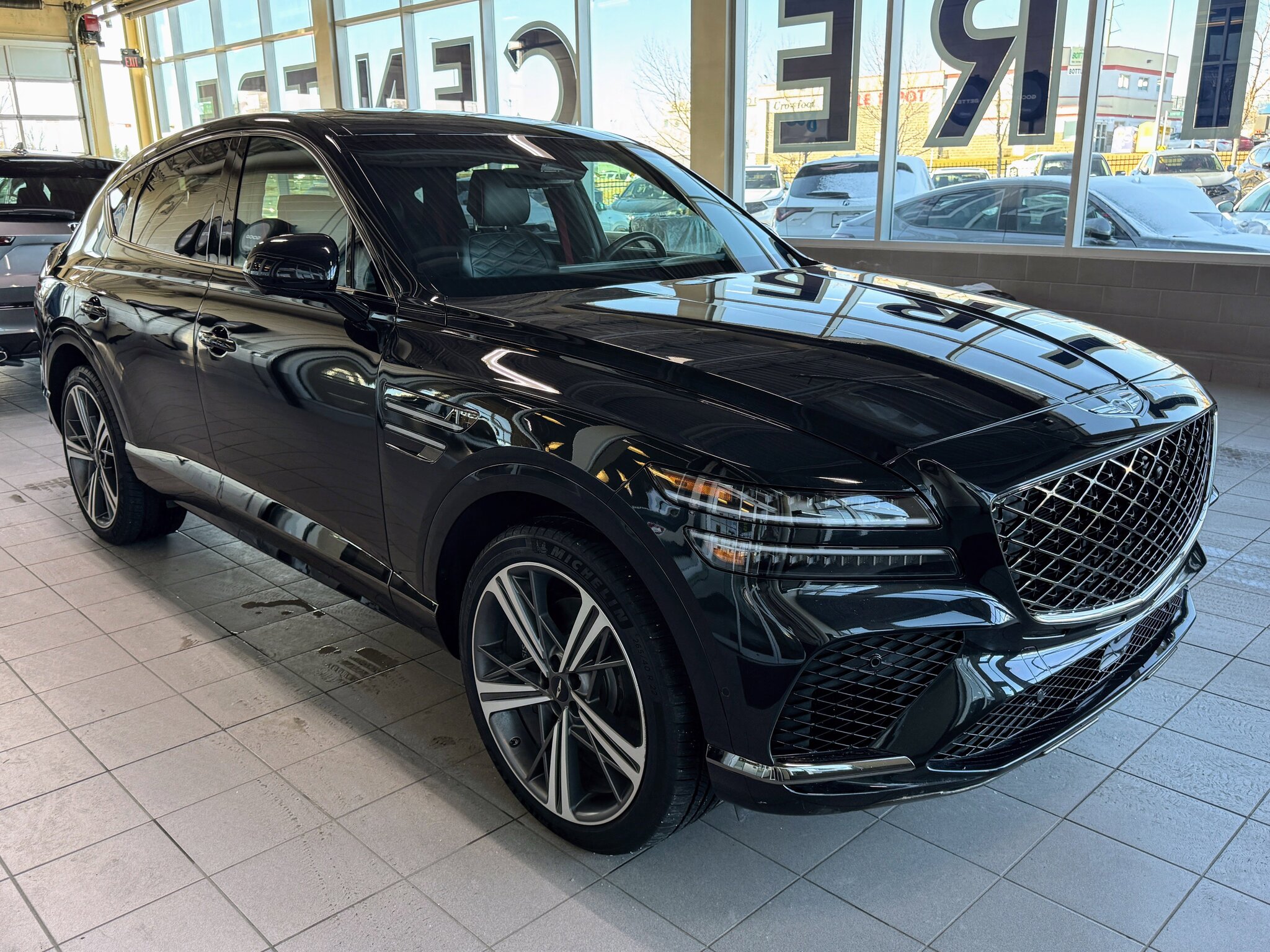 2025 Genesis GV80 Coupe