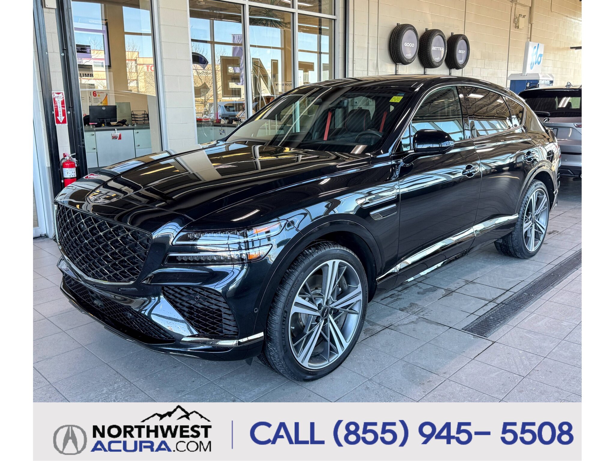 2025 Genesis GV80 Coupe