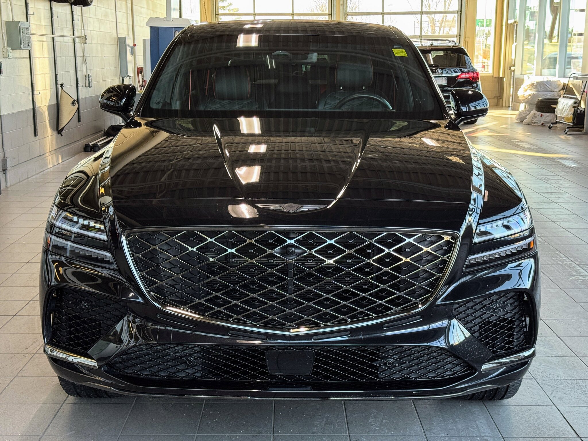 2025 Genesis GV80 Coupe