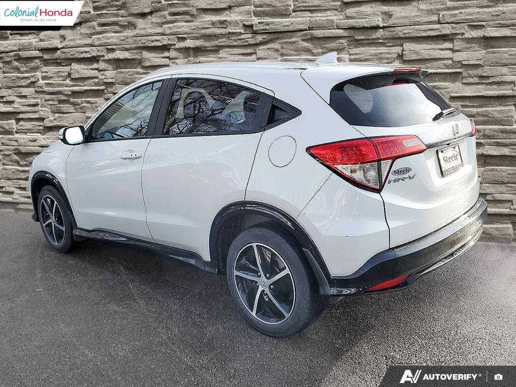 2022 Honda HR-V