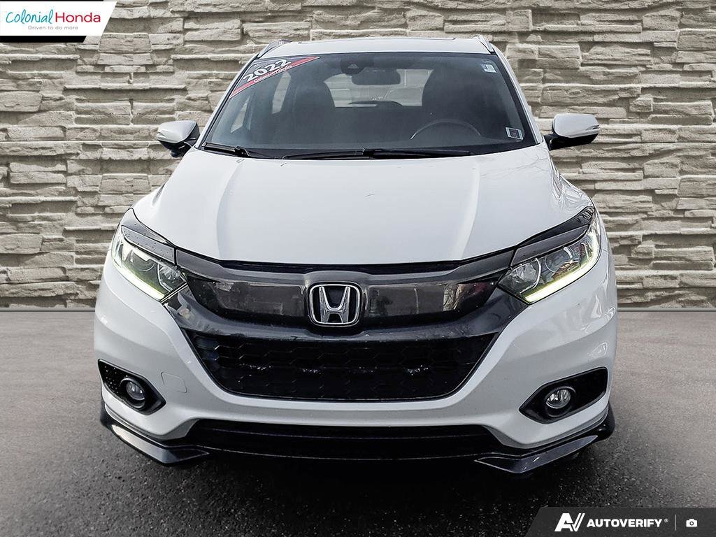 2022 Honda HR-V