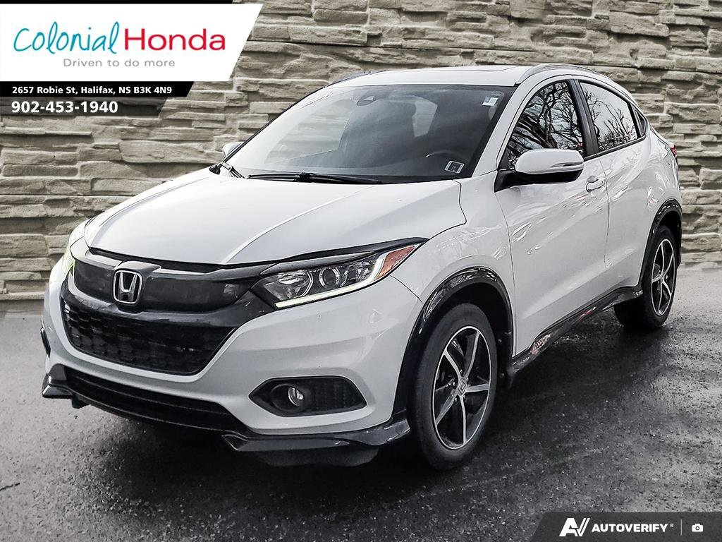 2022 Honda HR-V
