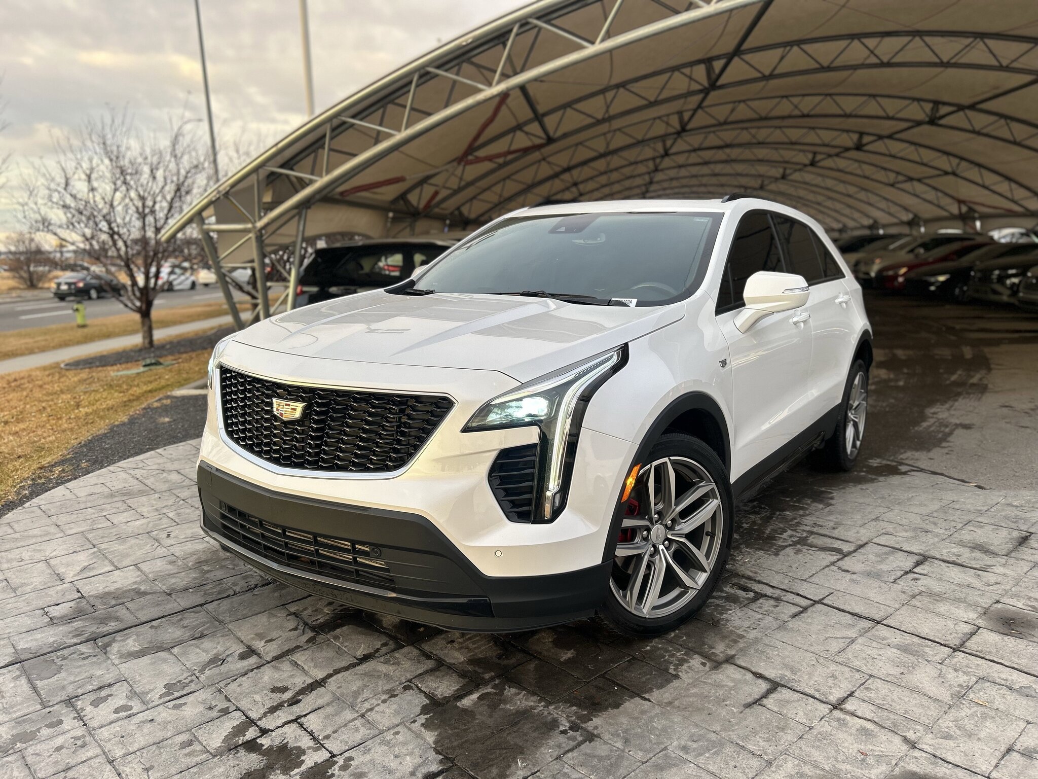 2021 Cadillac XT4