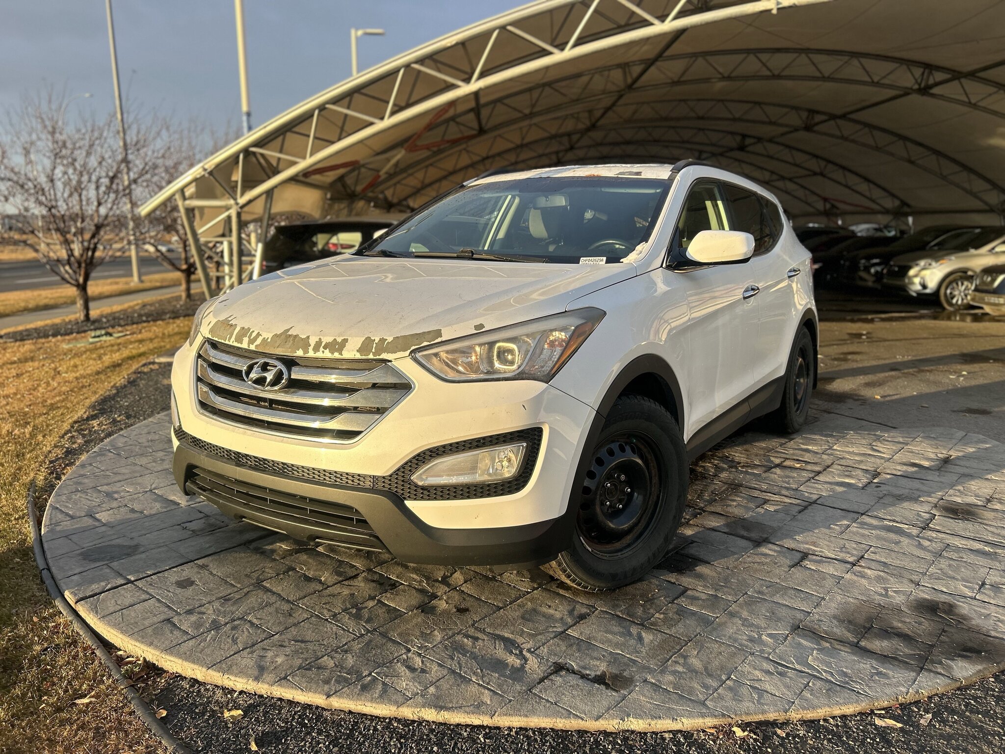 2013 Hyundai Santa Fe