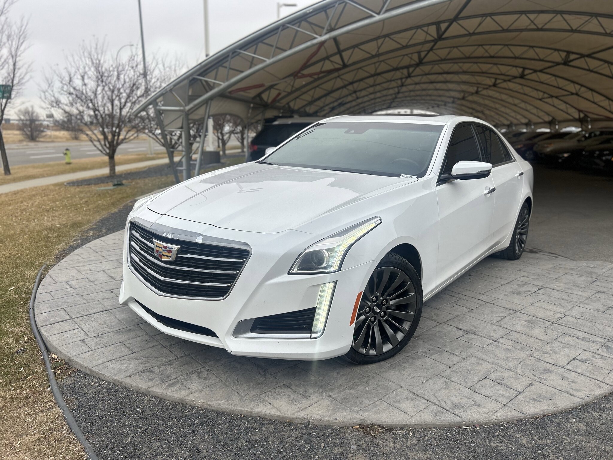 2017 Cadillac CTS
