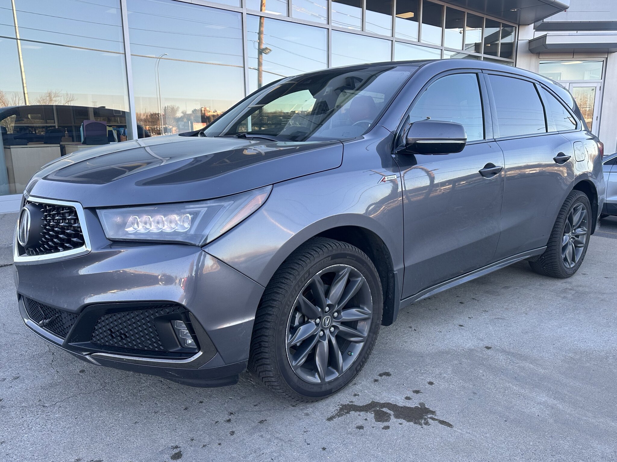 2020 Acura MDX